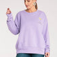 Sweatshirt Figl - CELIA MODA