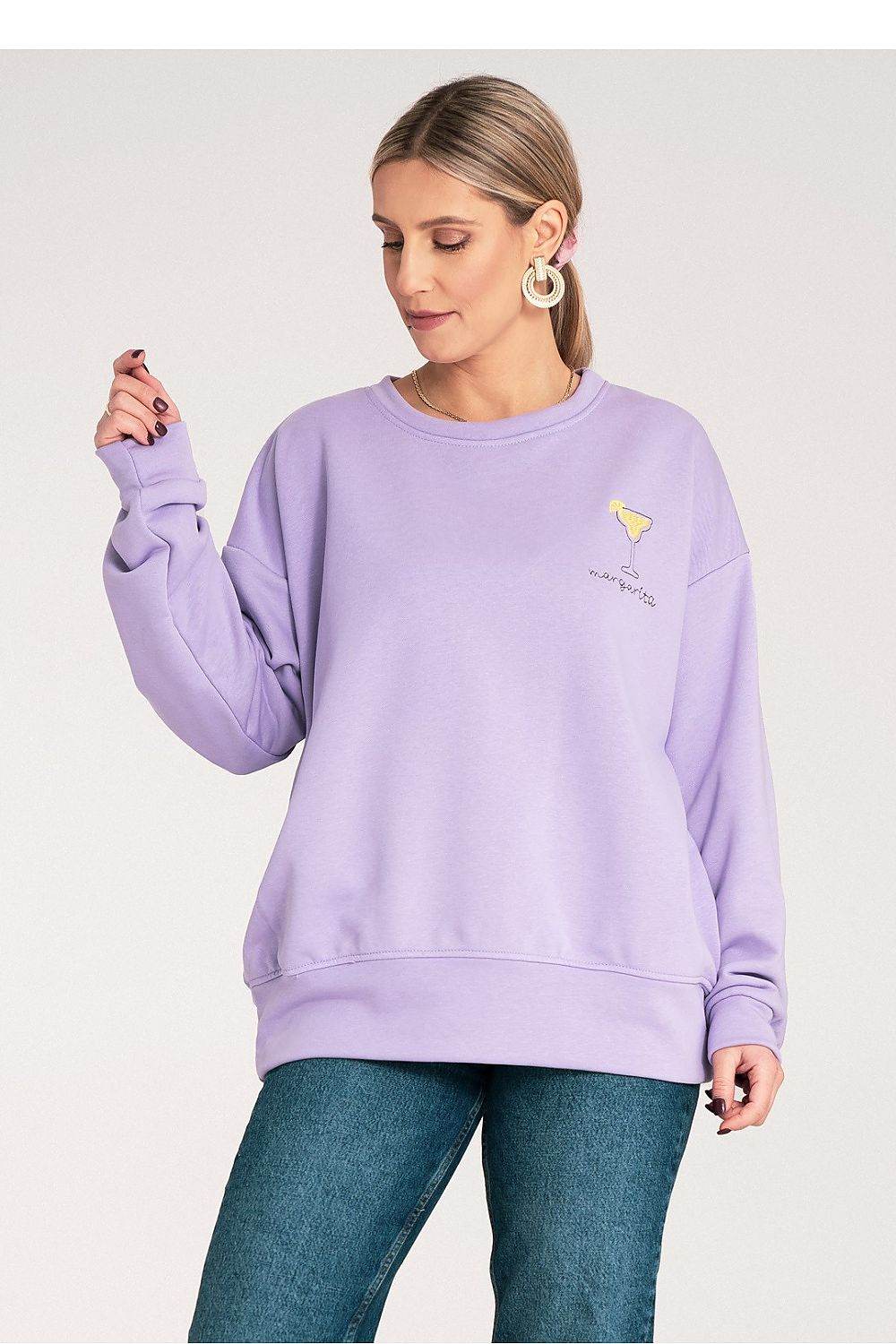 Sweatshirt Figl - CELIA MODA