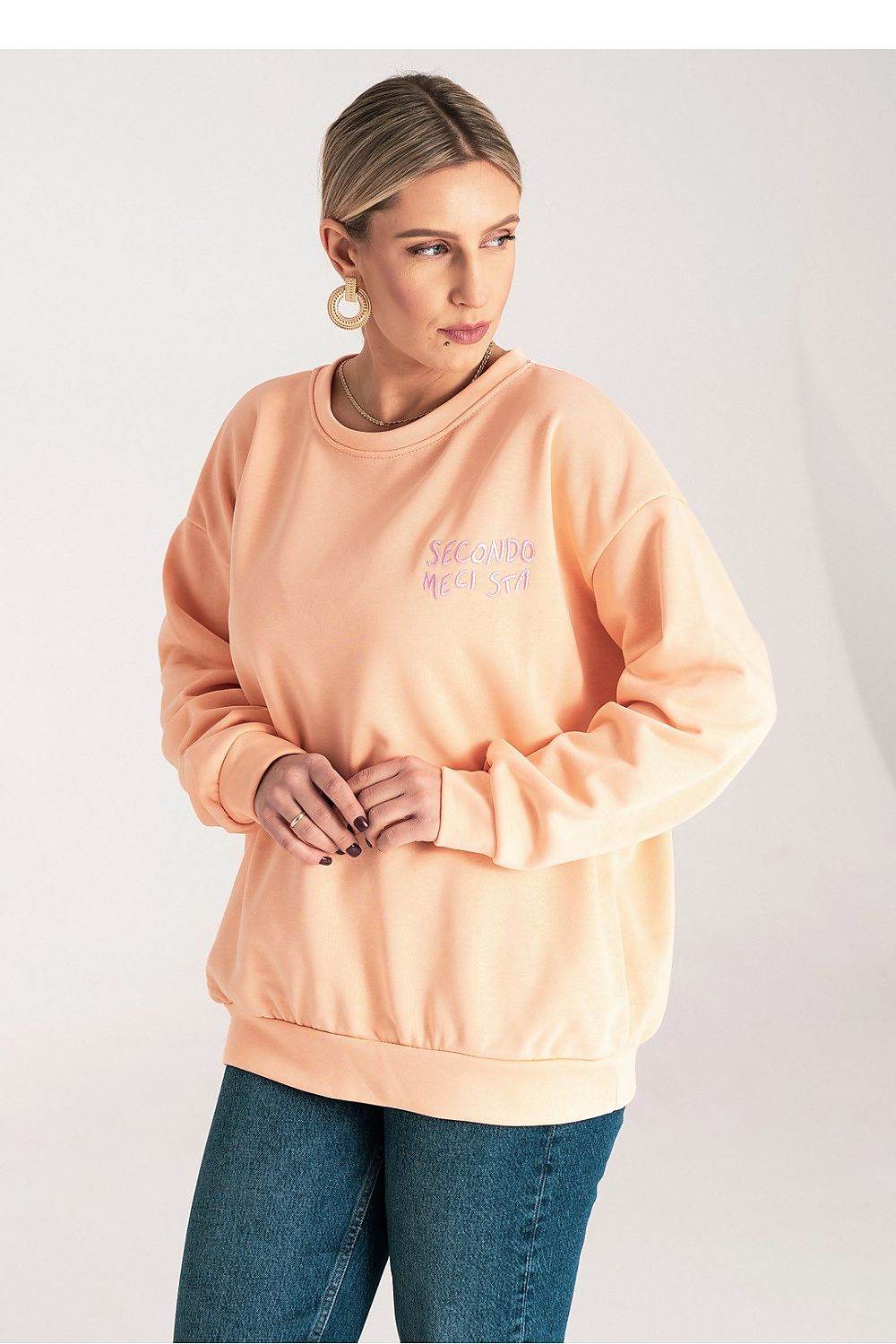 Sweatshirt Figl - CELIA MODA