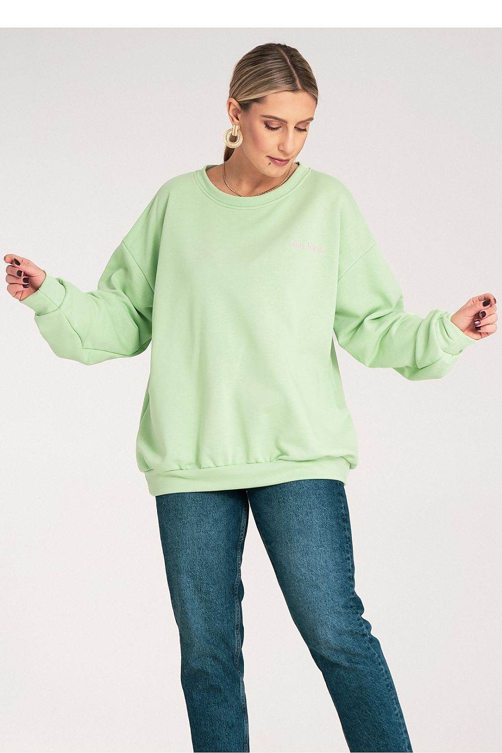 Sweatshirt Figl - CELIA MODA