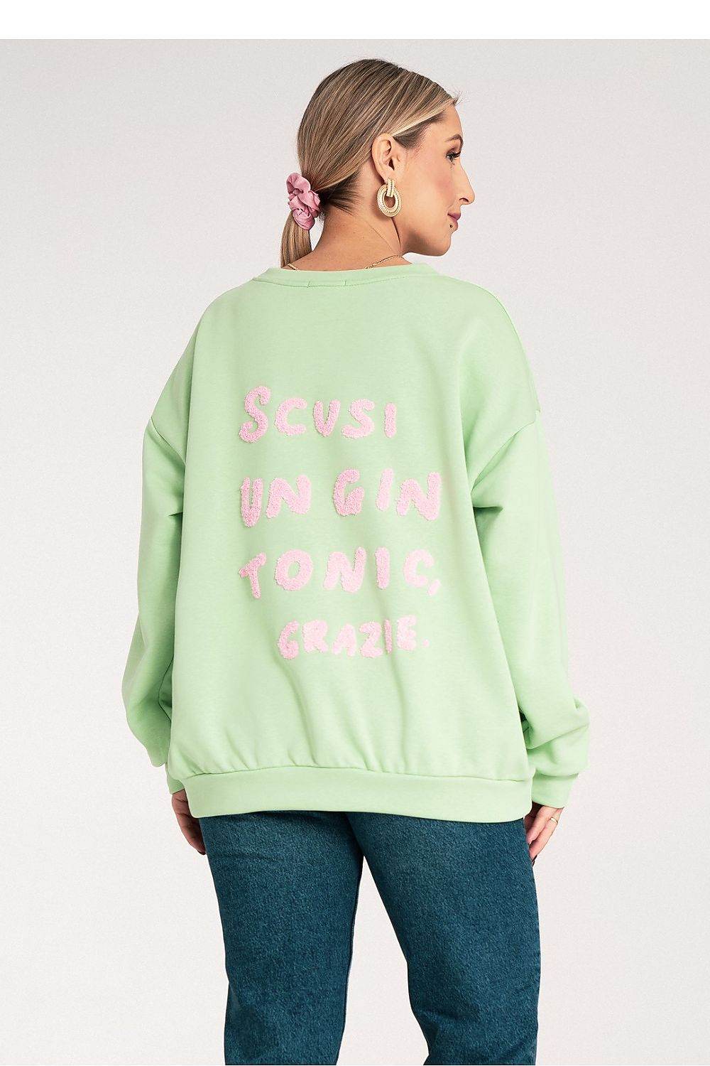 Sweatshirt Figl - CELIA MODA
