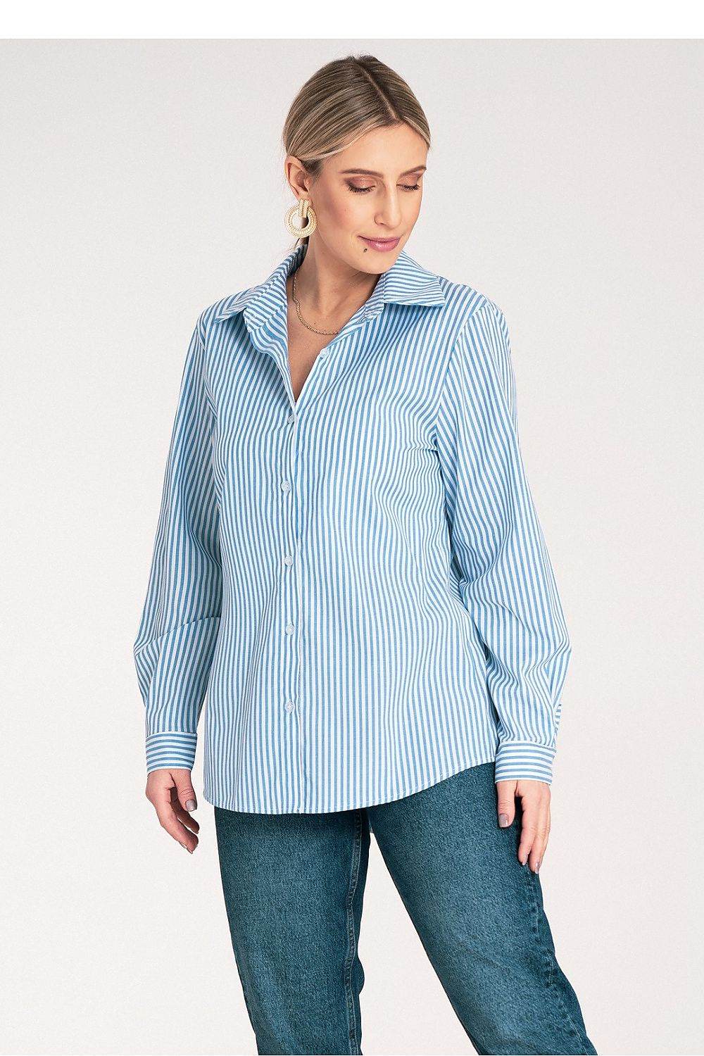 Long sleeve shirt Figl - CELIA MODA