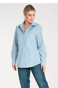 Long sleeve shirt Figl - CELIA MODA