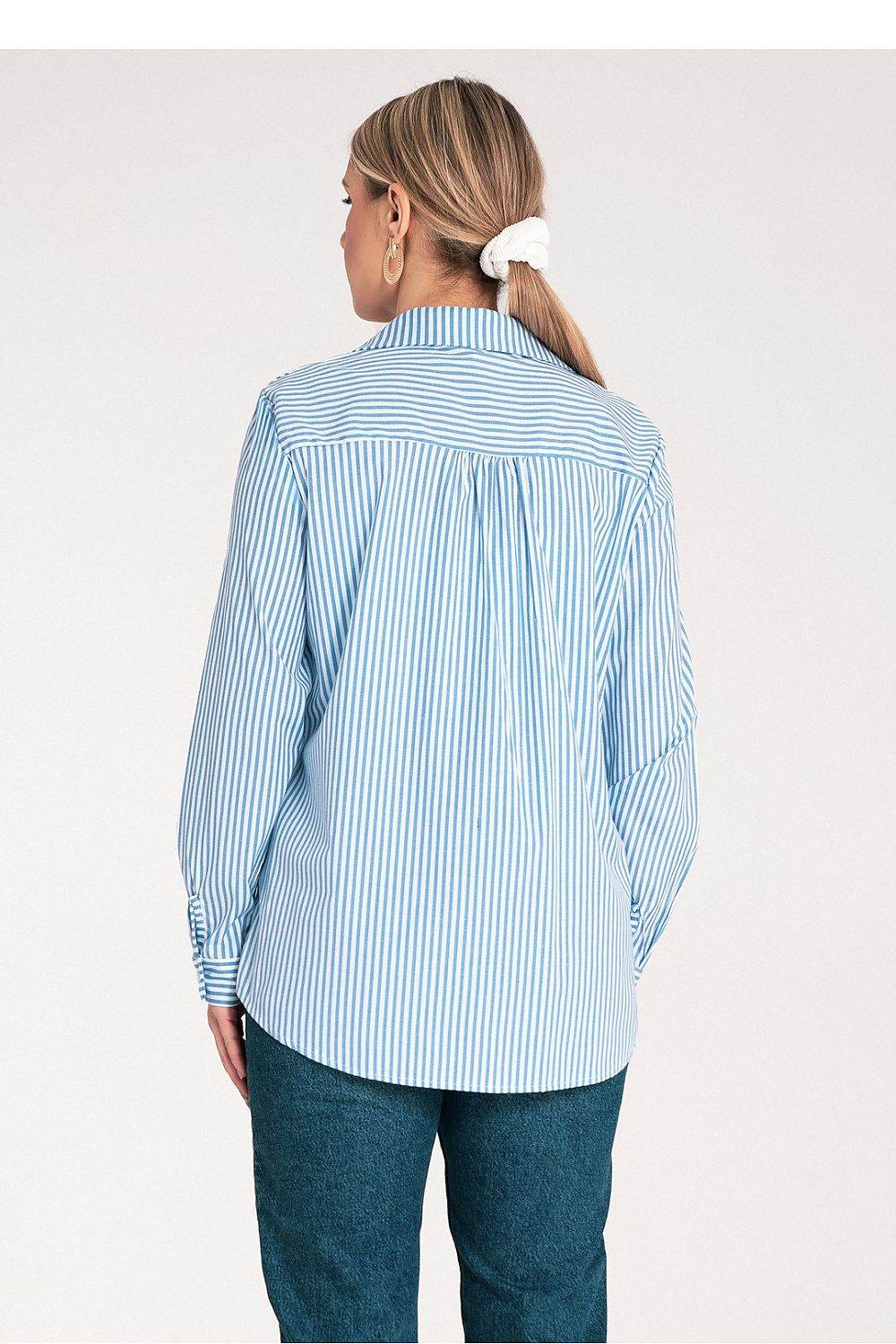 Long sleeve shirt Figl - CELIA MODA