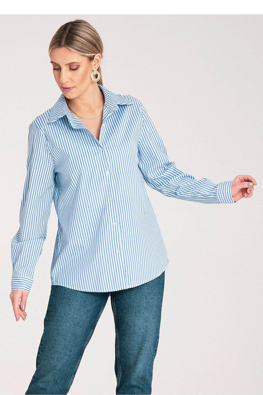 Long sleeve shirt Figl - CELIA MODA
