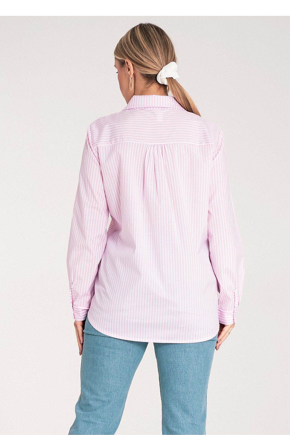 Long sleeve shirt Figl - CELIA MODA