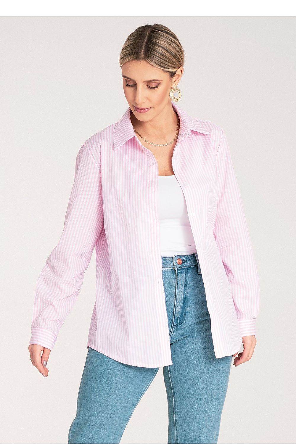 Long sleeve shirt Figl - CELIA MODA