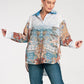 Long sleeve shirt Figl - CELIA MODA