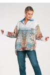Long sleeve shirt Figl - CELIA MODA