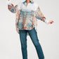 Long sleeve shirt Figl - CELIA MODA