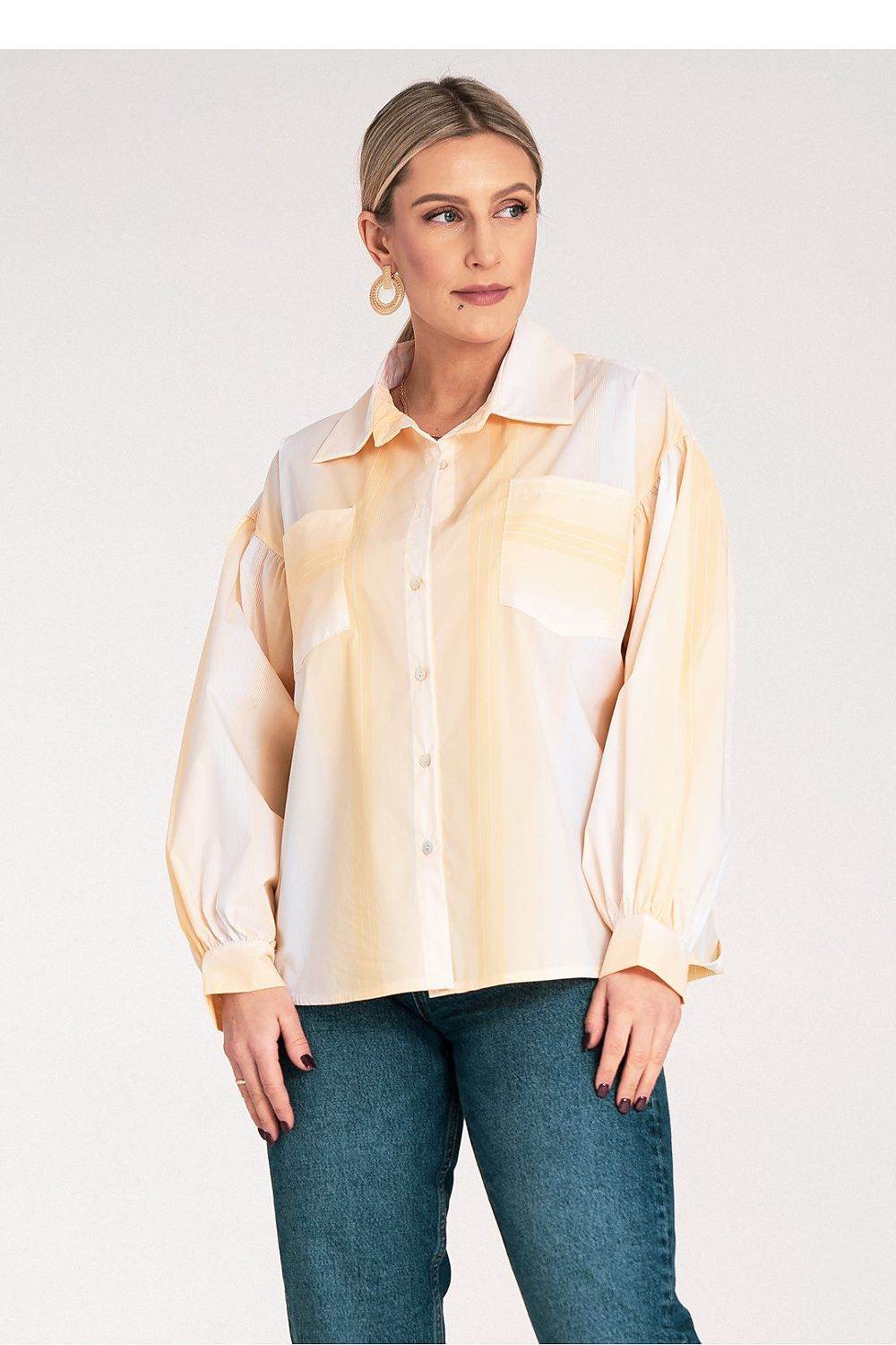 Long sleeve shirt Figl - CELIA MODA