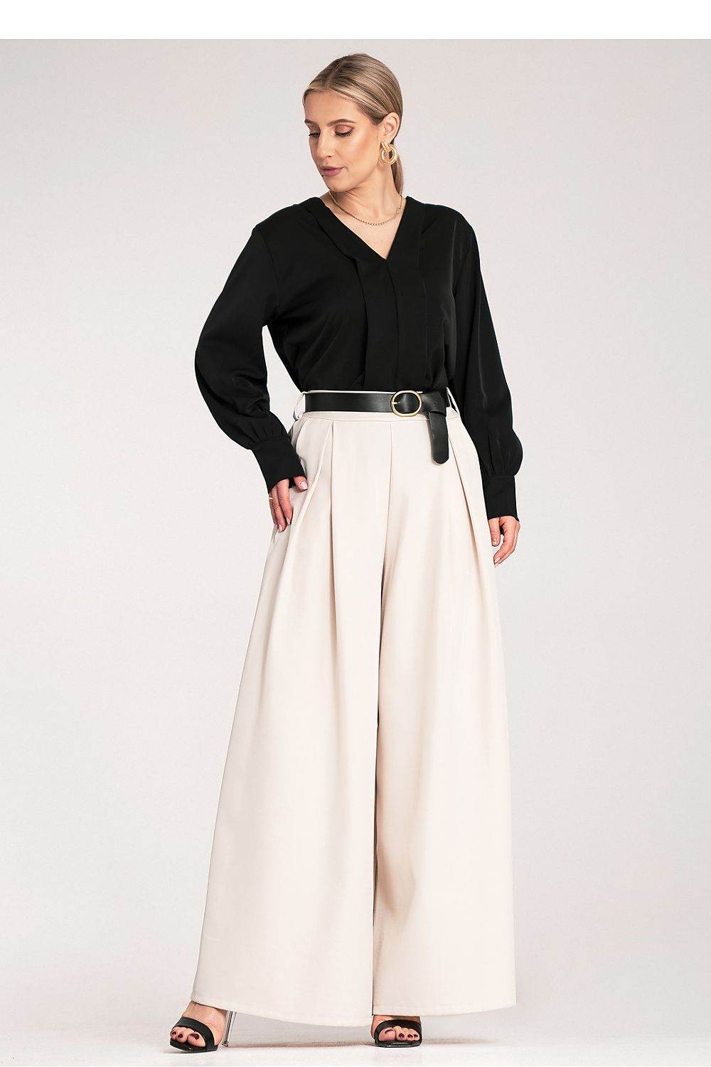 Women trousers Figl - CELIA MODA