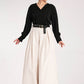 Women trousers Figl - CELIA MODA