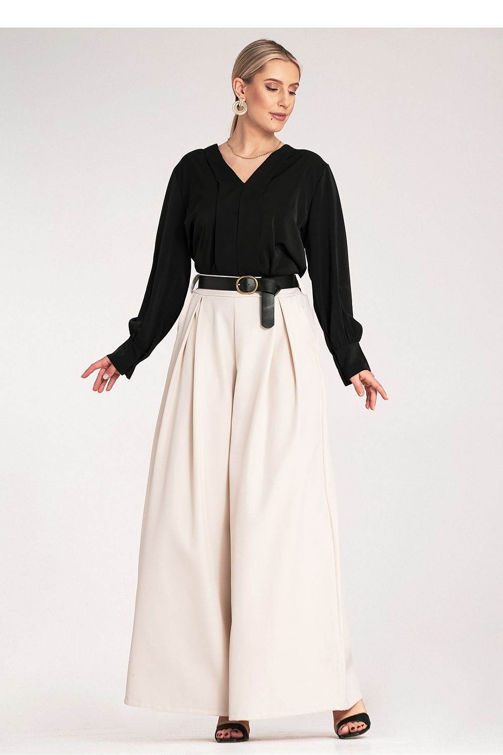 Women trousers Figl - CELIA MODA