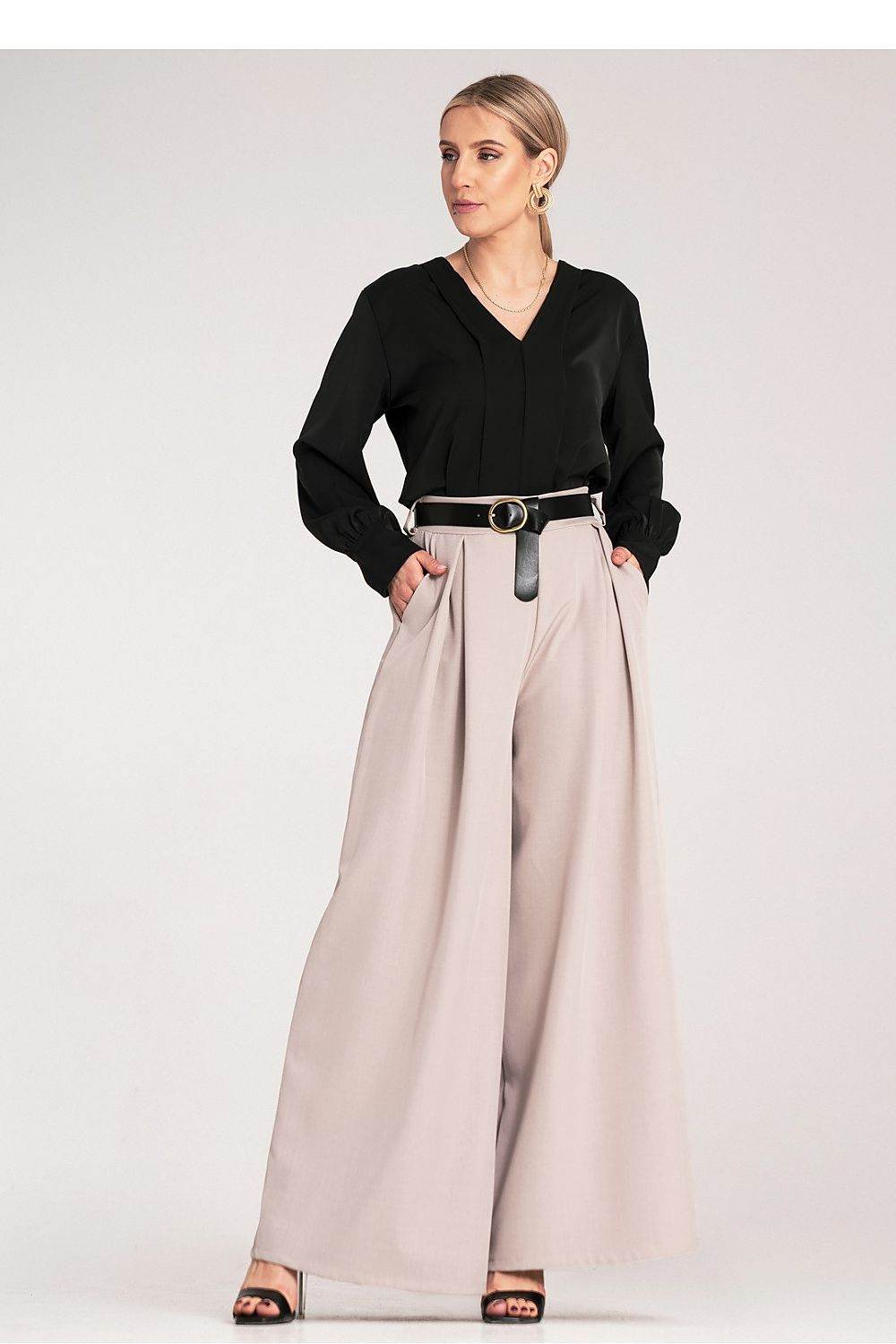 Women trousers Figl - CELIA MODA