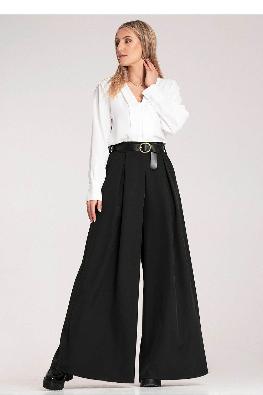 Women trousers Figl - CELIA MODA
