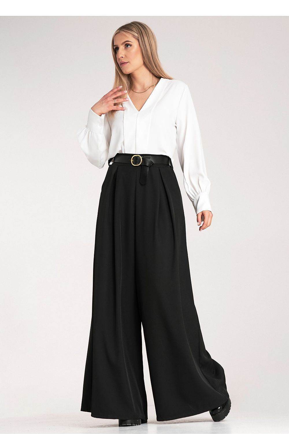 Women trousers Figl - CELIA MODA