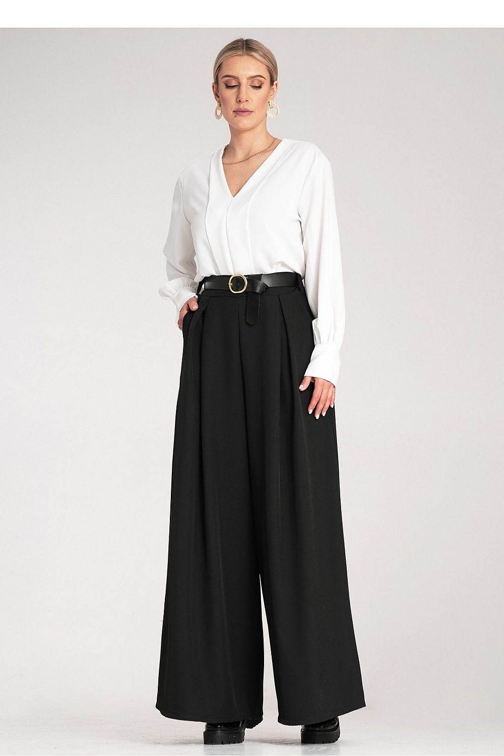 Women trousers Figl - CELIA MODA