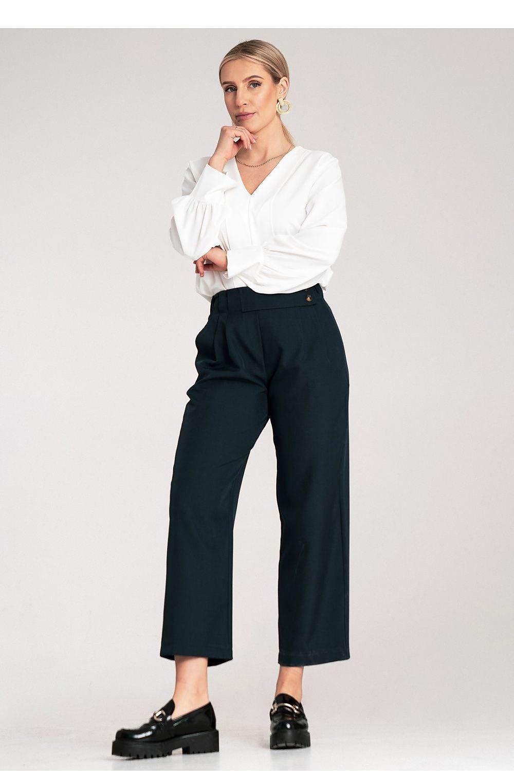 Women trousers Figl - CELIA MODA