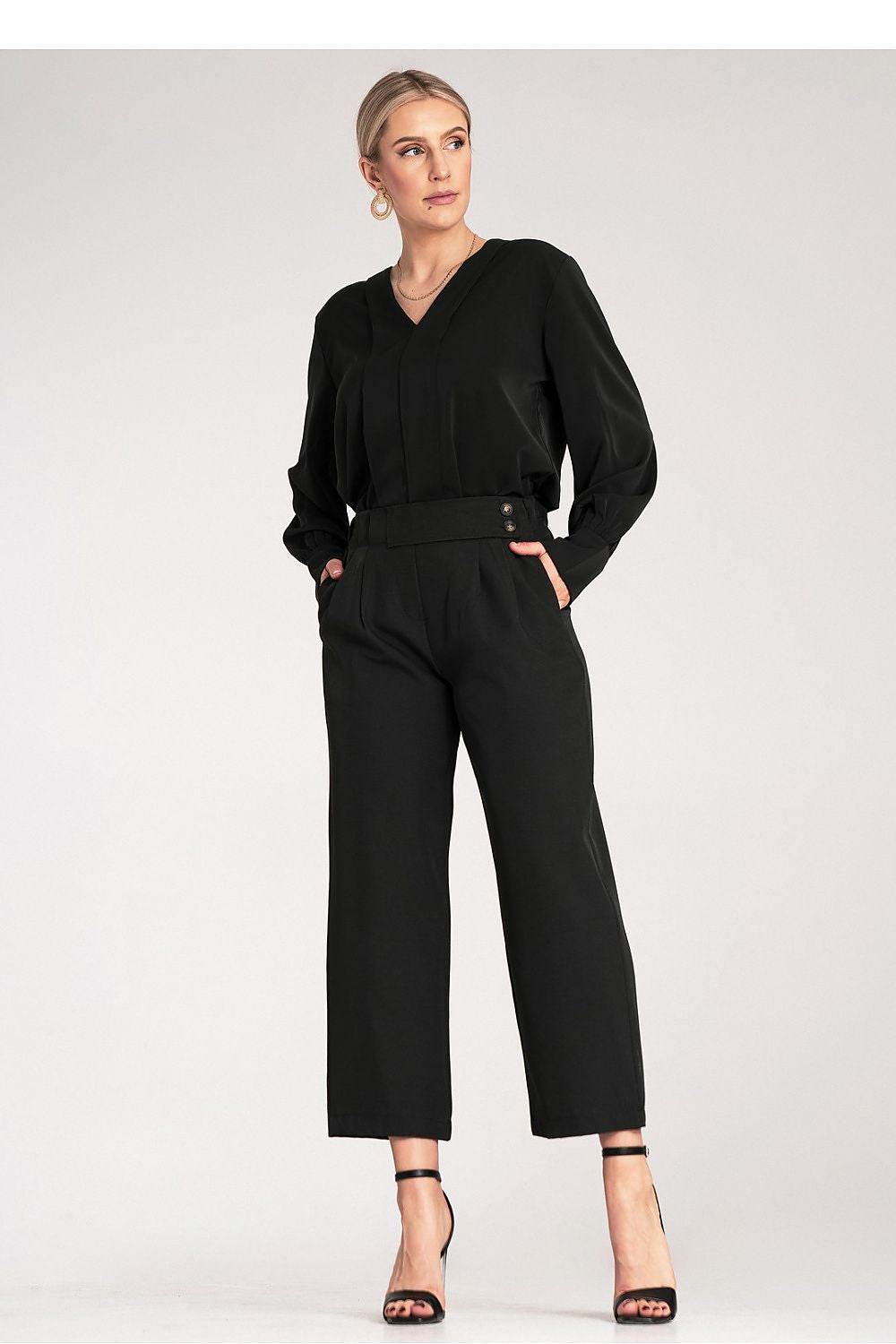 Women trousers Figl - CELIA MODA