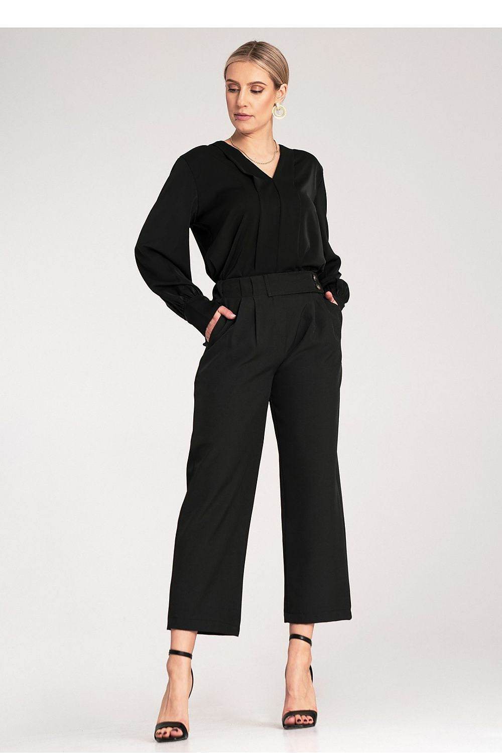 Women trousers Figl - CELIA MODA