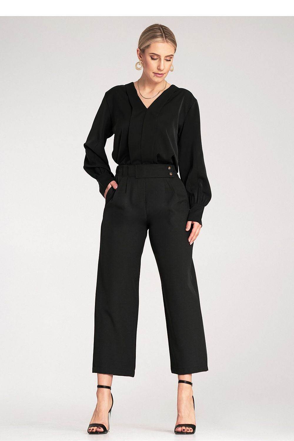 Women trousers Figl - CELIA MODA