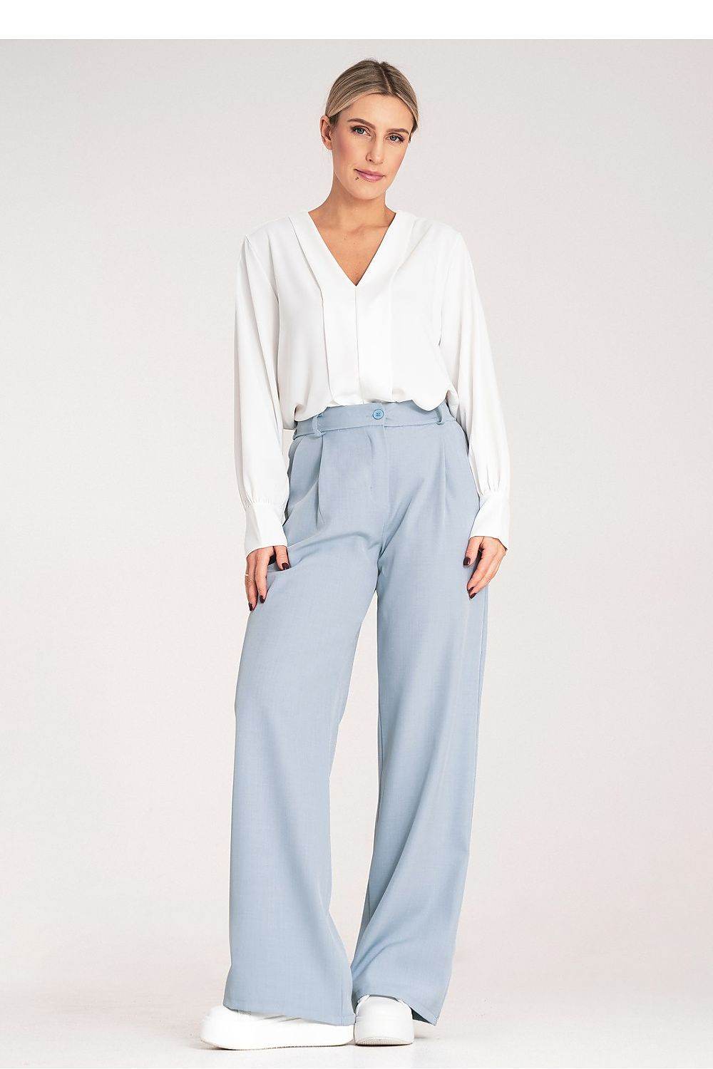 Women trousers Figl - CELIA MODA