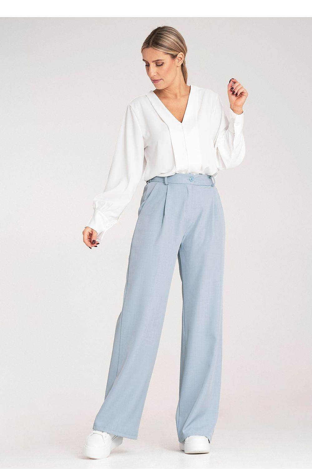 Women trousers Figl - CELIA MODA