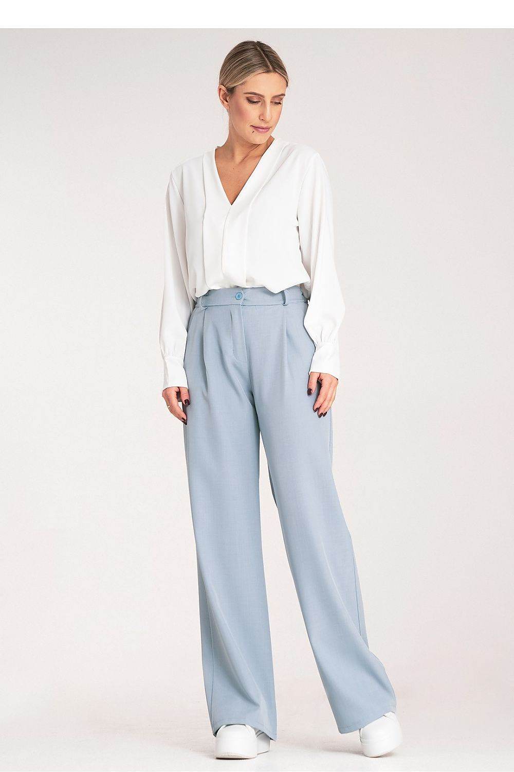 Women trousers Figl - CELIA MODA