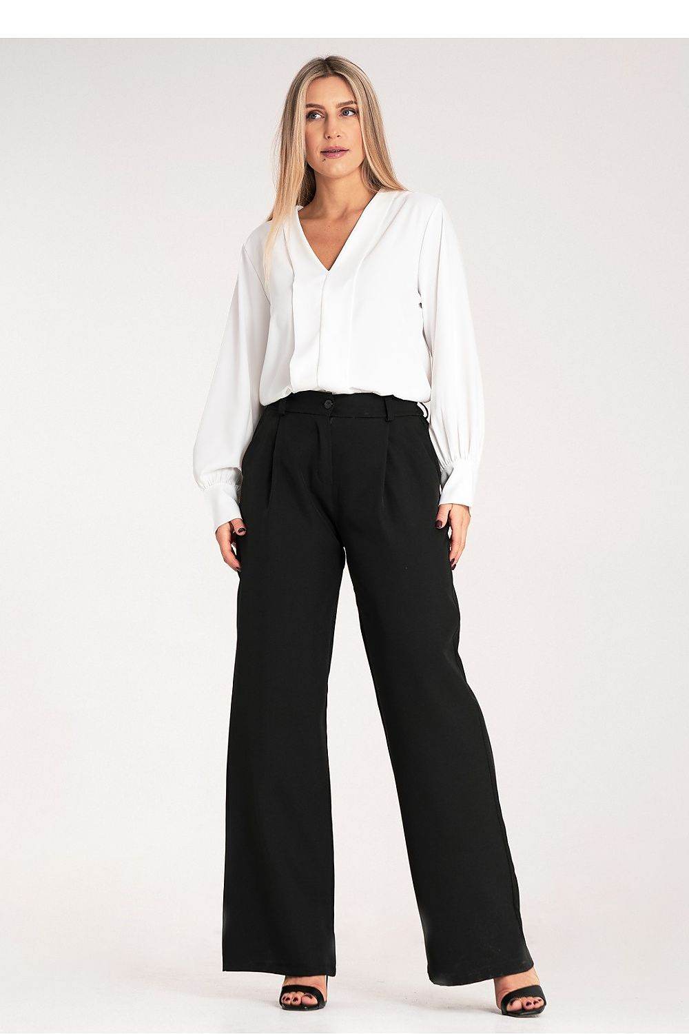 Women trousers Figl - CELIA MODA