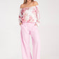 Women trousers Figl - CELIA MODA