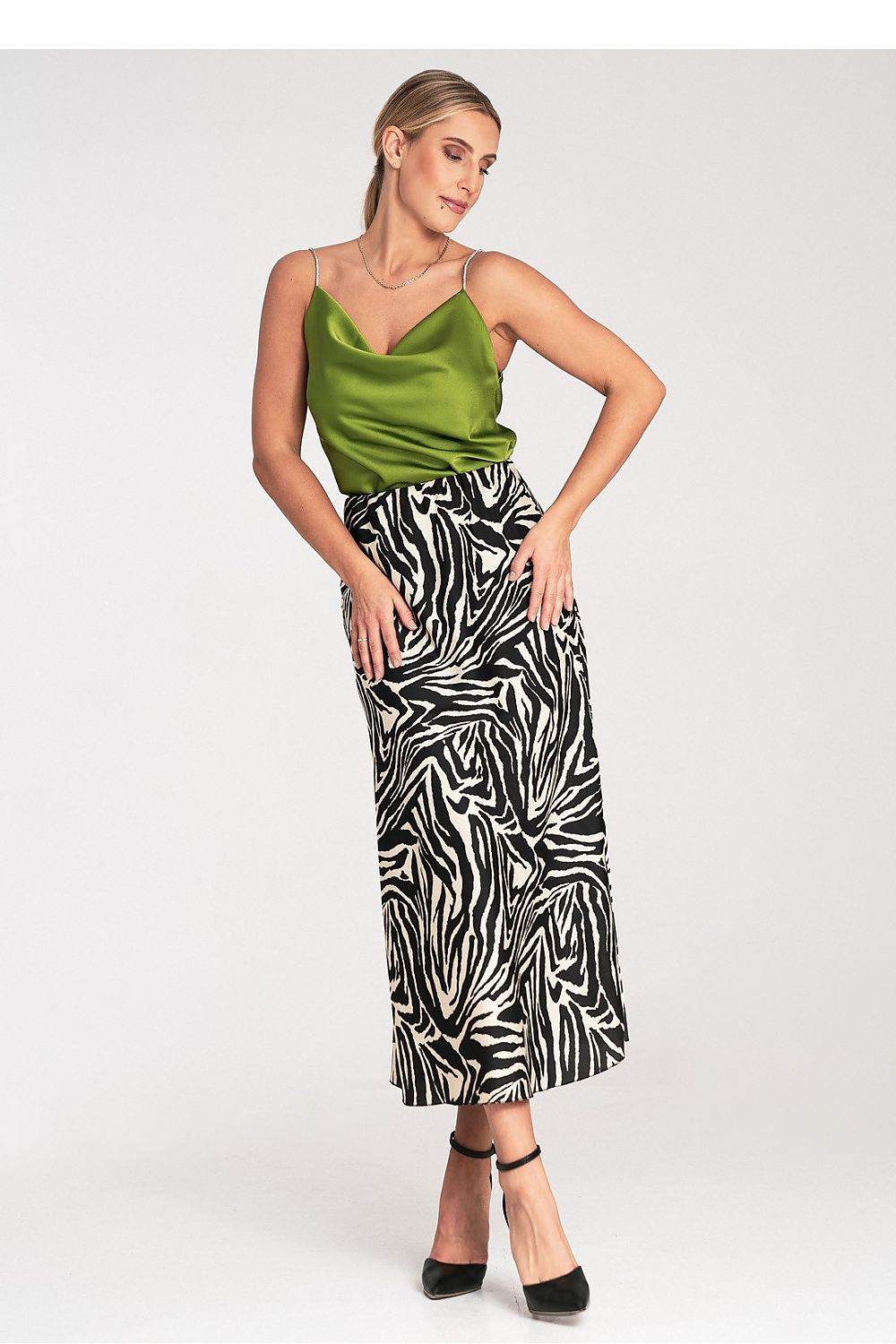 Skirt Figl - CELIA MODA