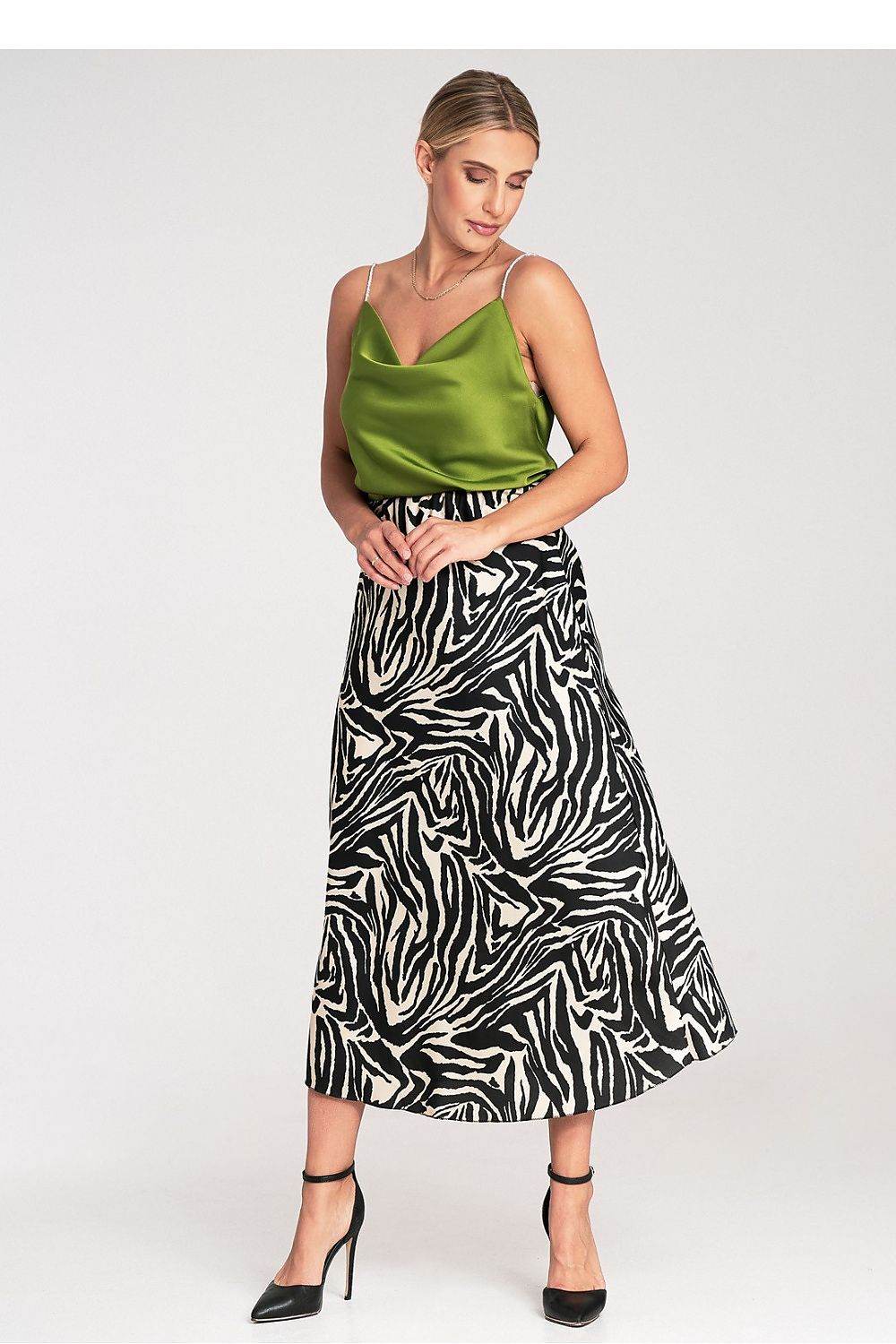 Skirt Figl - CELIA MODA