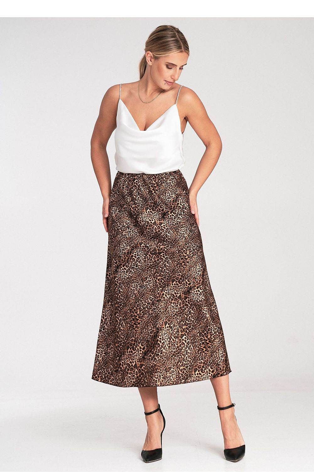 Skirt Figl - CELIA MODA