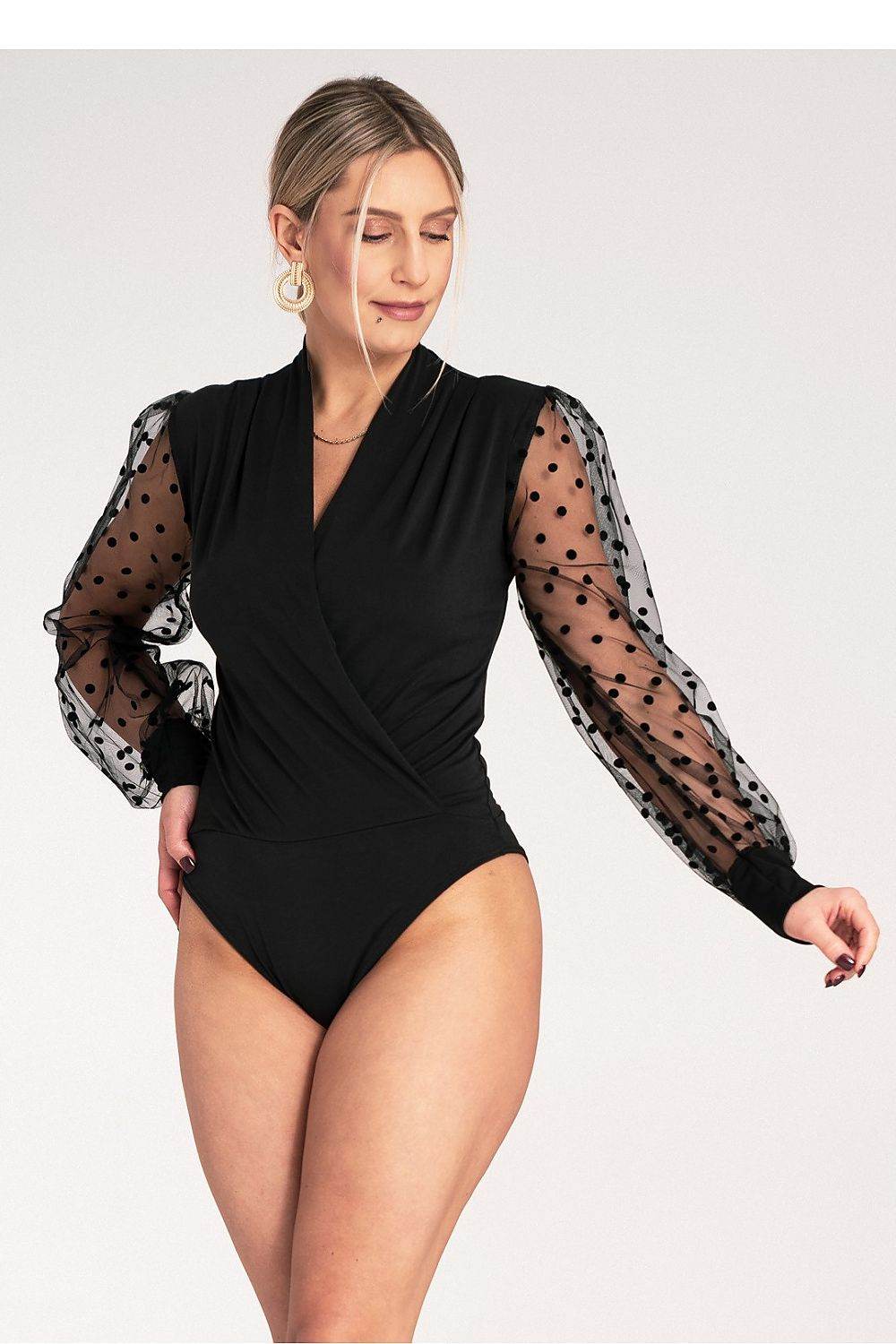 Shapewear Body Figl - CELIA MODA