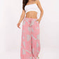Women trousers Sublevel - CELIA MODA