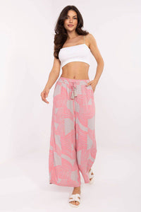 Women trousers Sublevel - CELIA MODA
