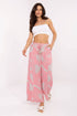 Women trousers Sublevel - CELIA MODA