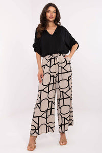 Women trousers Sublevel - CELIA MODA