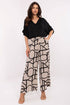 Women trousers Sublevel - CELIA MODA