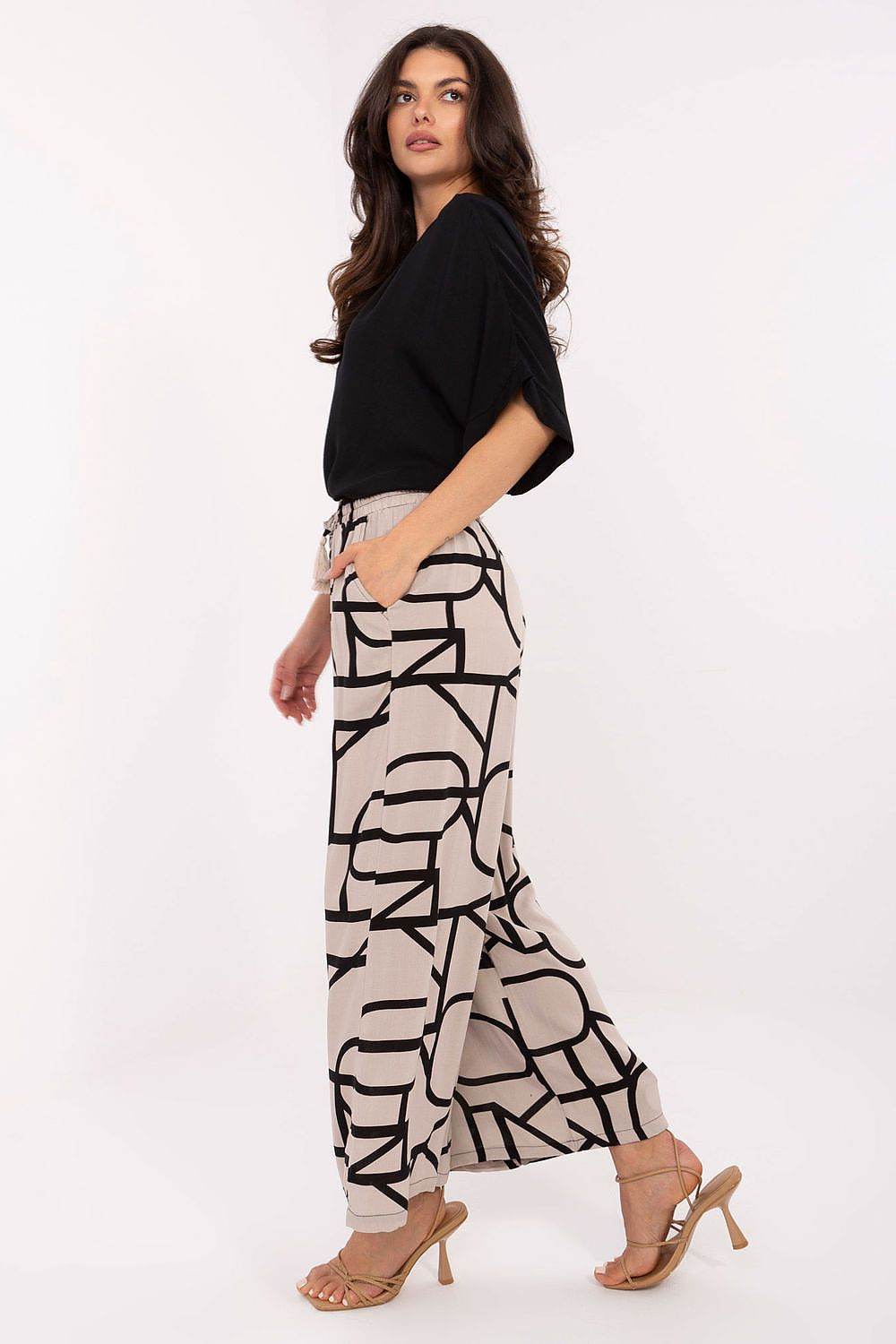 Women trousers Sublevel - CELIA MODA