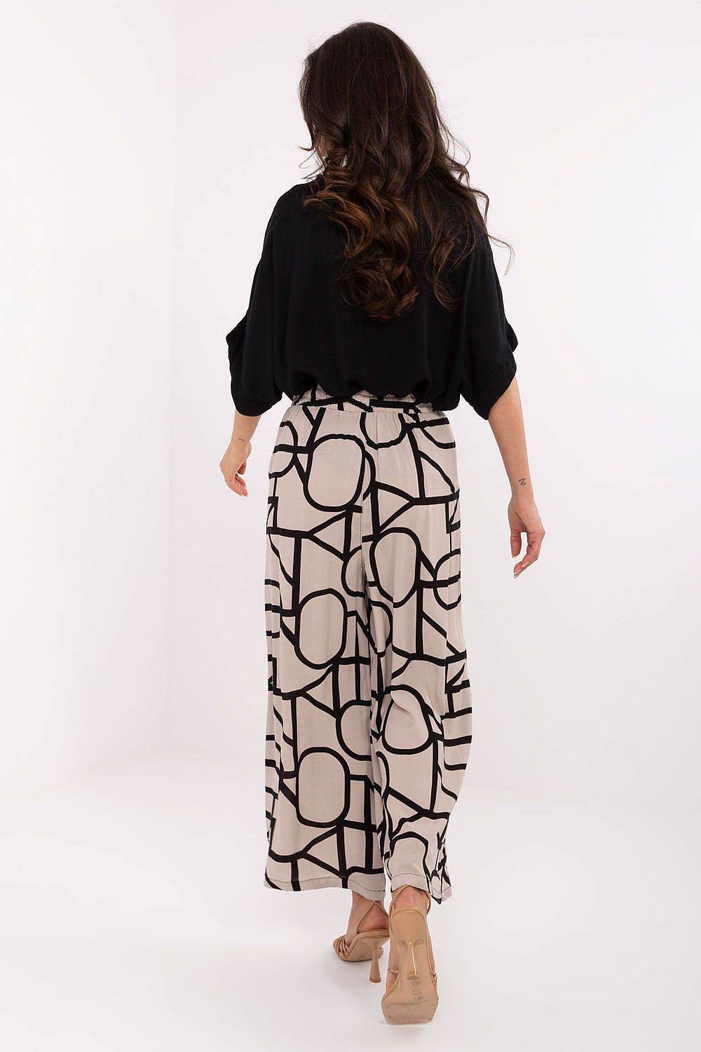 Women trousers Sublevel - CELIA MODA
