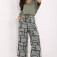 Women trousers Sublevel - CELIA MODA