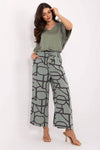 Women trousers Sublevel - CELIA MODA