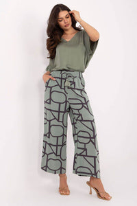 Women trousers Sublevel - CELIA MODA