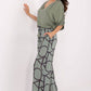 Women trousers Sublevel - CELIA MODA