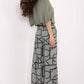 Women trousers Sublevel - CELIA MODA