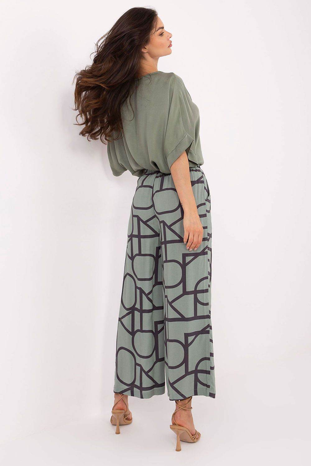 Women trousers Sublevel - CELIA MODA