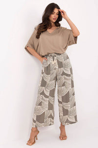 Women trousers Sublevel - CELIA MODA