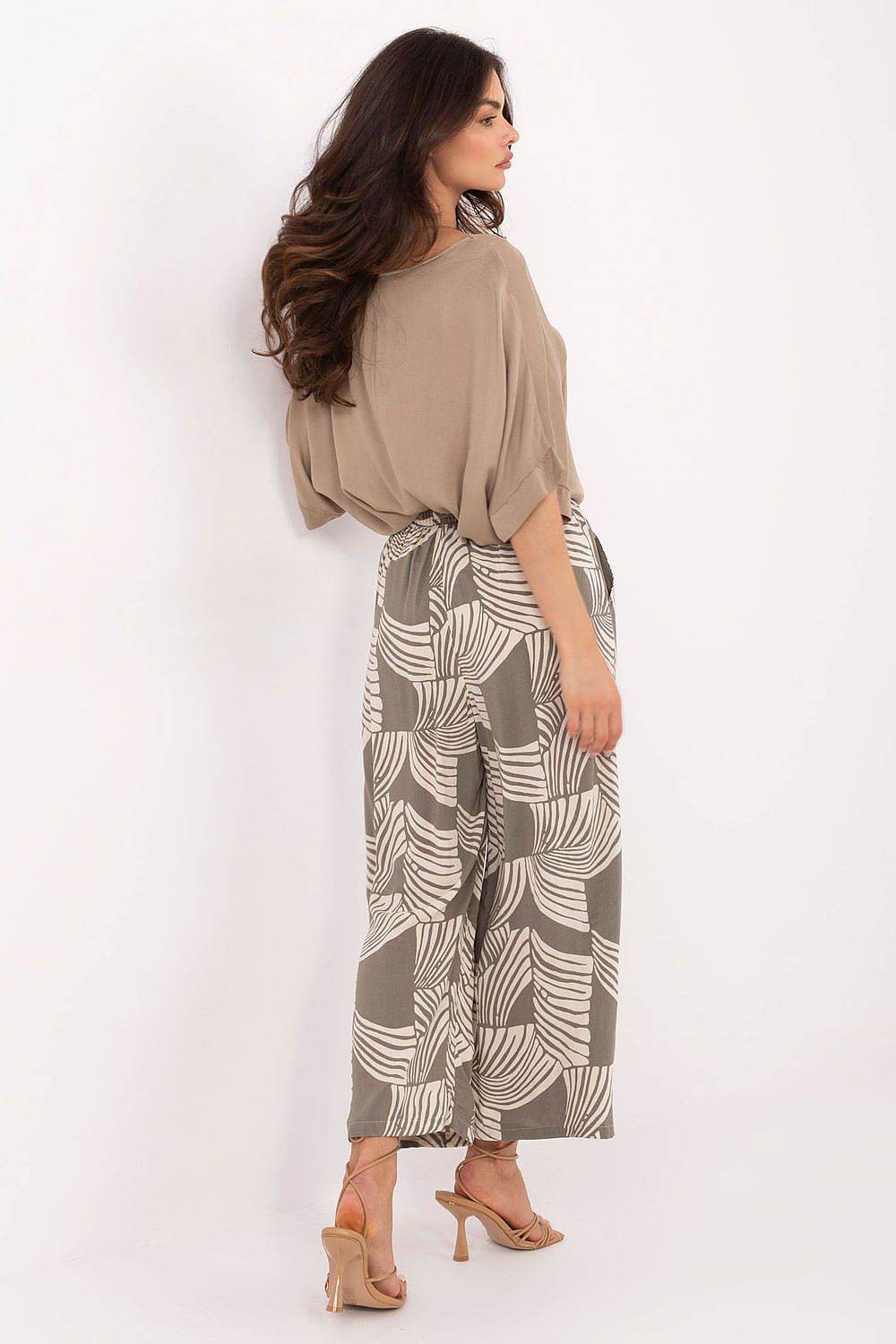 Women trousers Sublevel - CELIA MODA